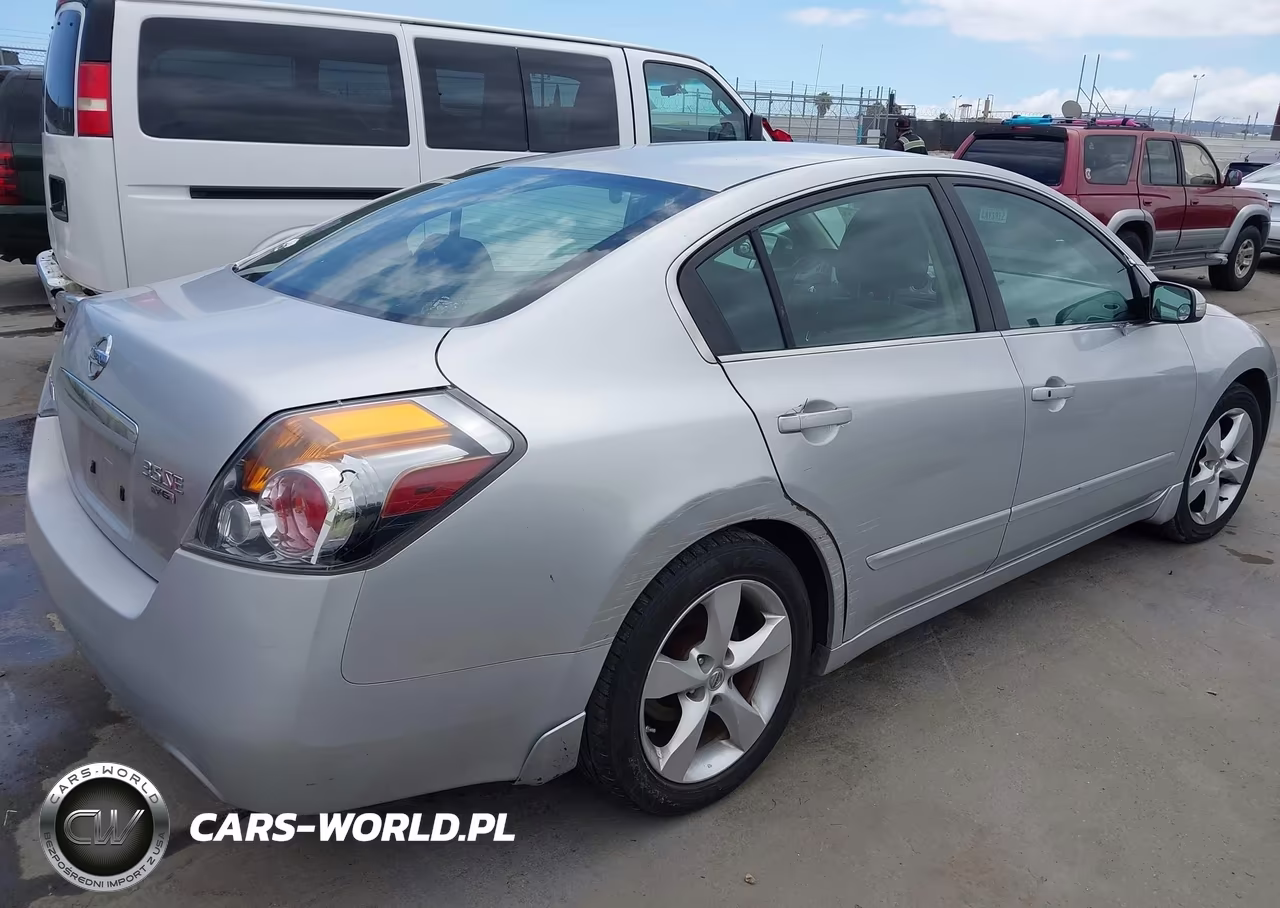 2007 Nissan Altima 3.5 Se VIN:1N4BL21EX7N471646 - 6