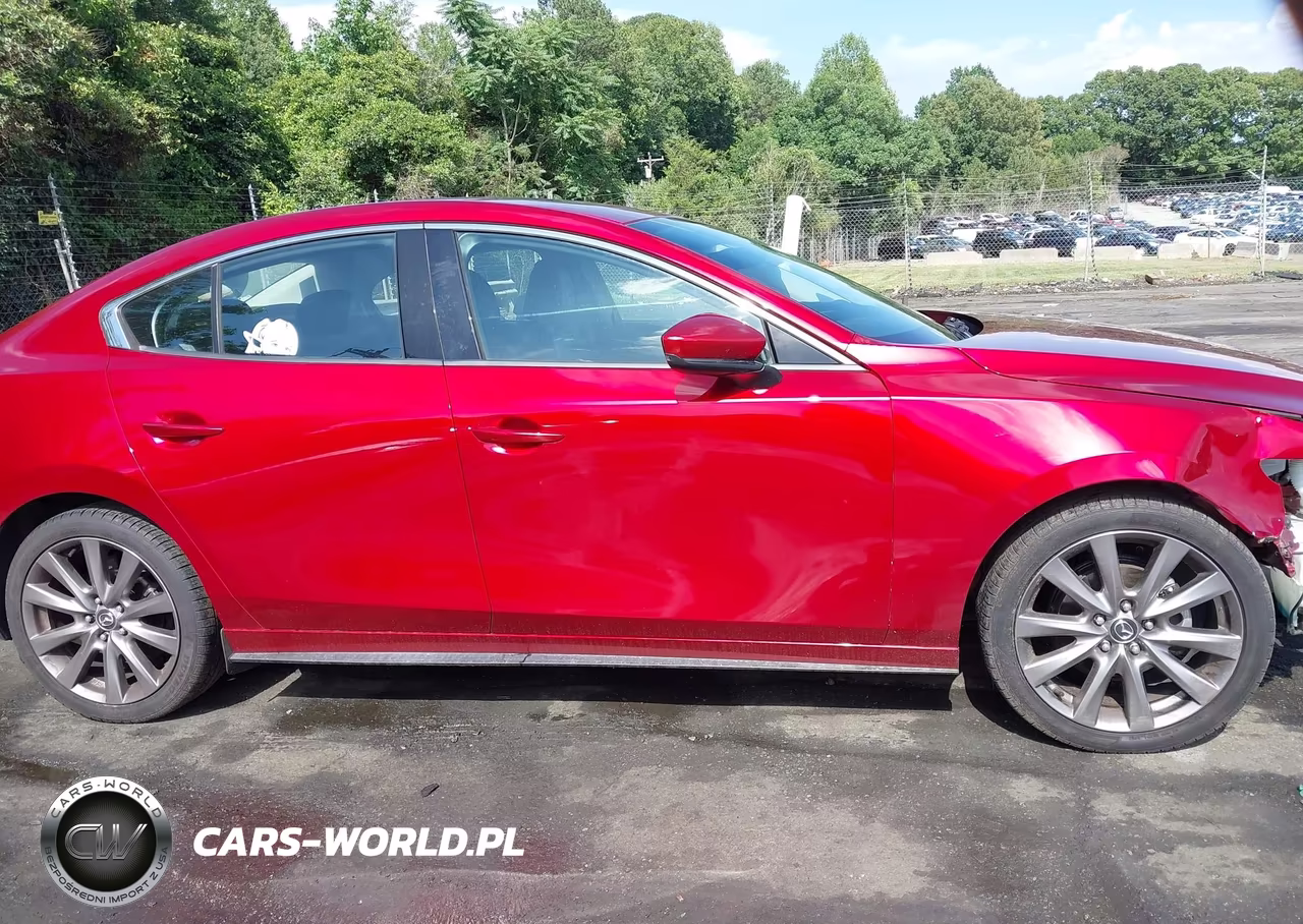 2019 Mazda Mazda3 Premium Package VIN:3MZBPAEM9KM100682 - 14