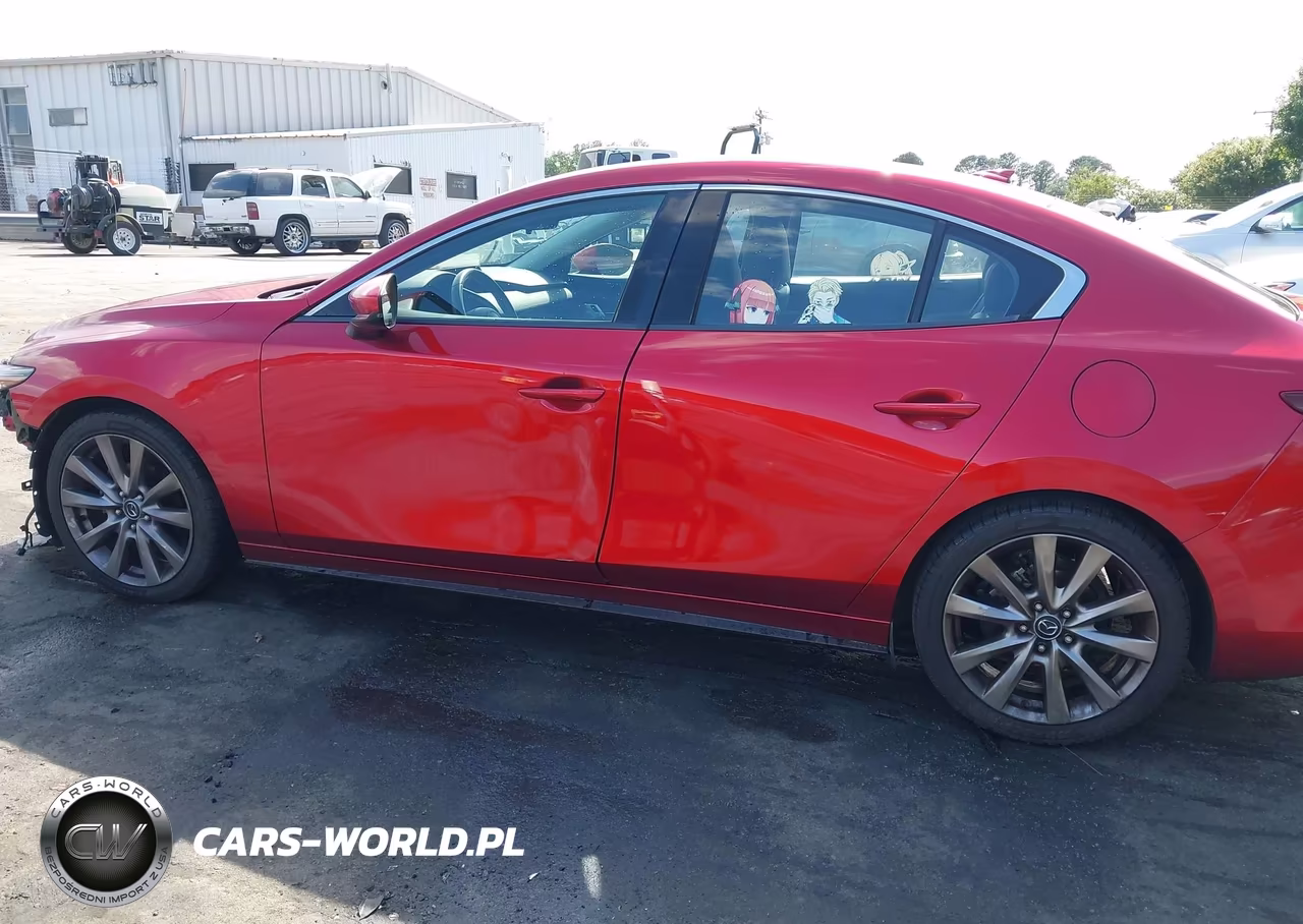 2019 Mazda Mazda3 Premium Package VIN:3MZBPAEM9KM100682 - 15