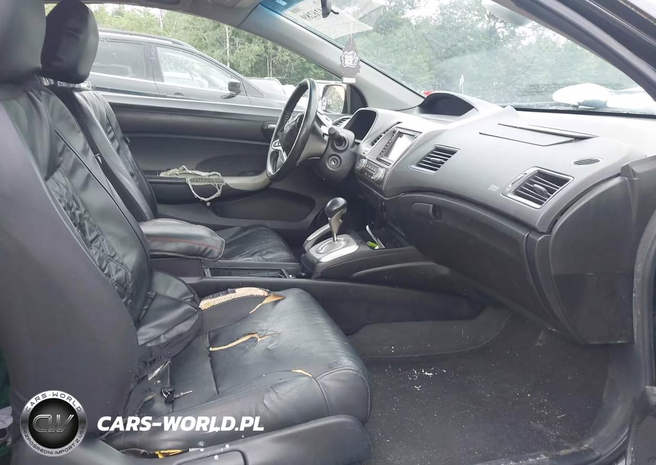 2008 Honda Civic Ex-L VIN:2HGFG12918H558696 - 5