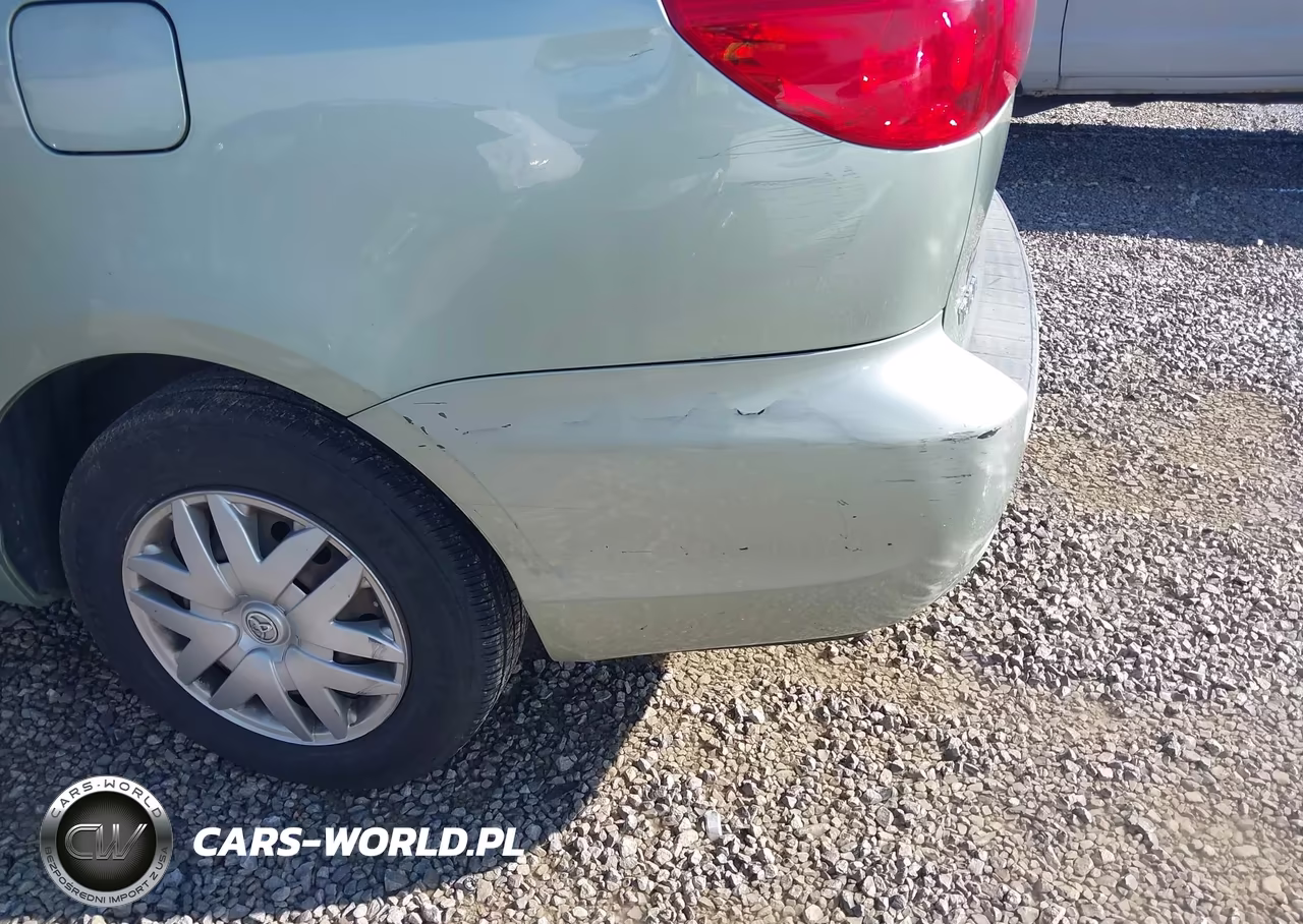 2007 Toyota Sienna Le VIN:5TDZK23C87S096647 - 6