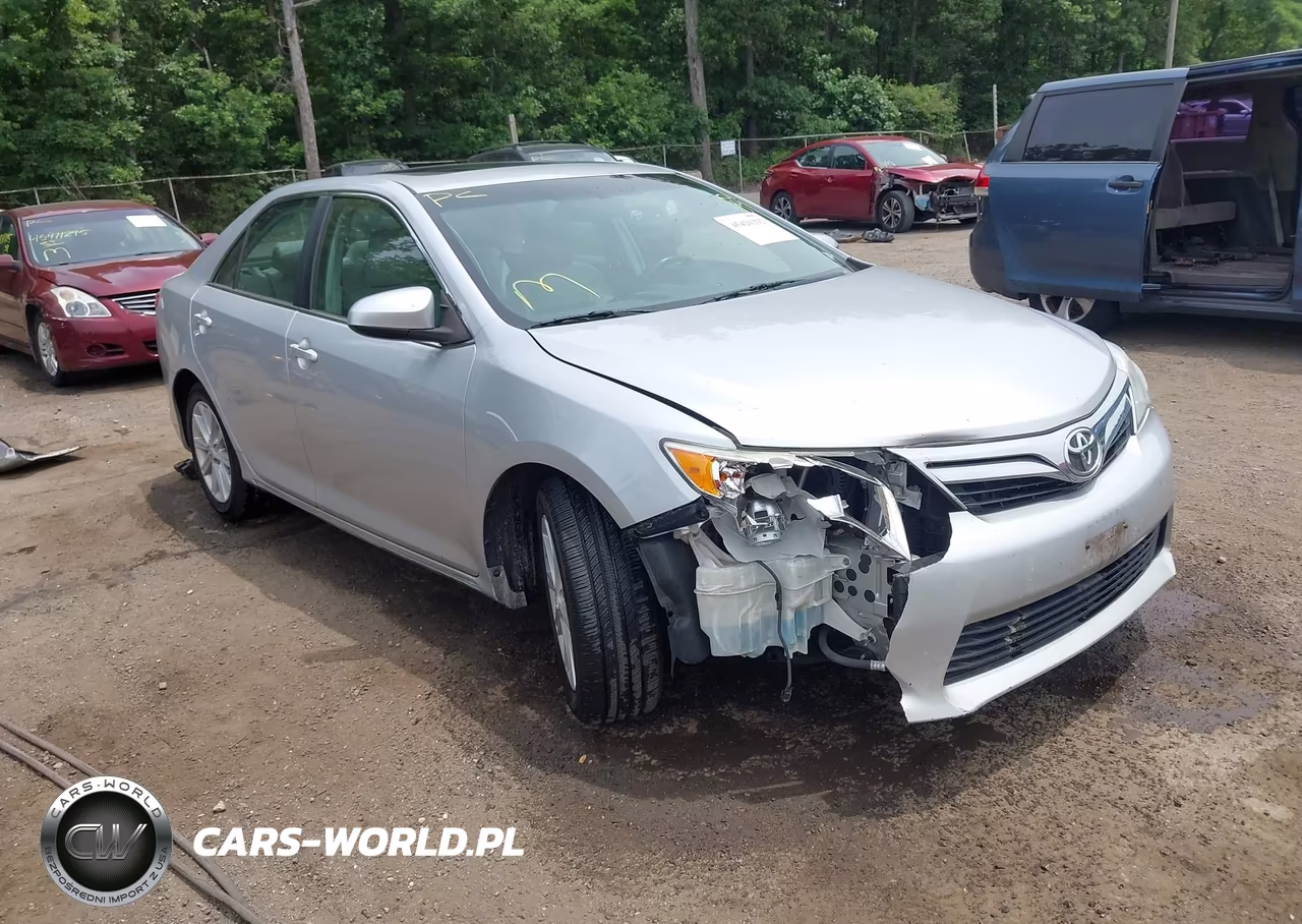 2012 Toyota Camry Xle – zdjęcie 1 z 16
