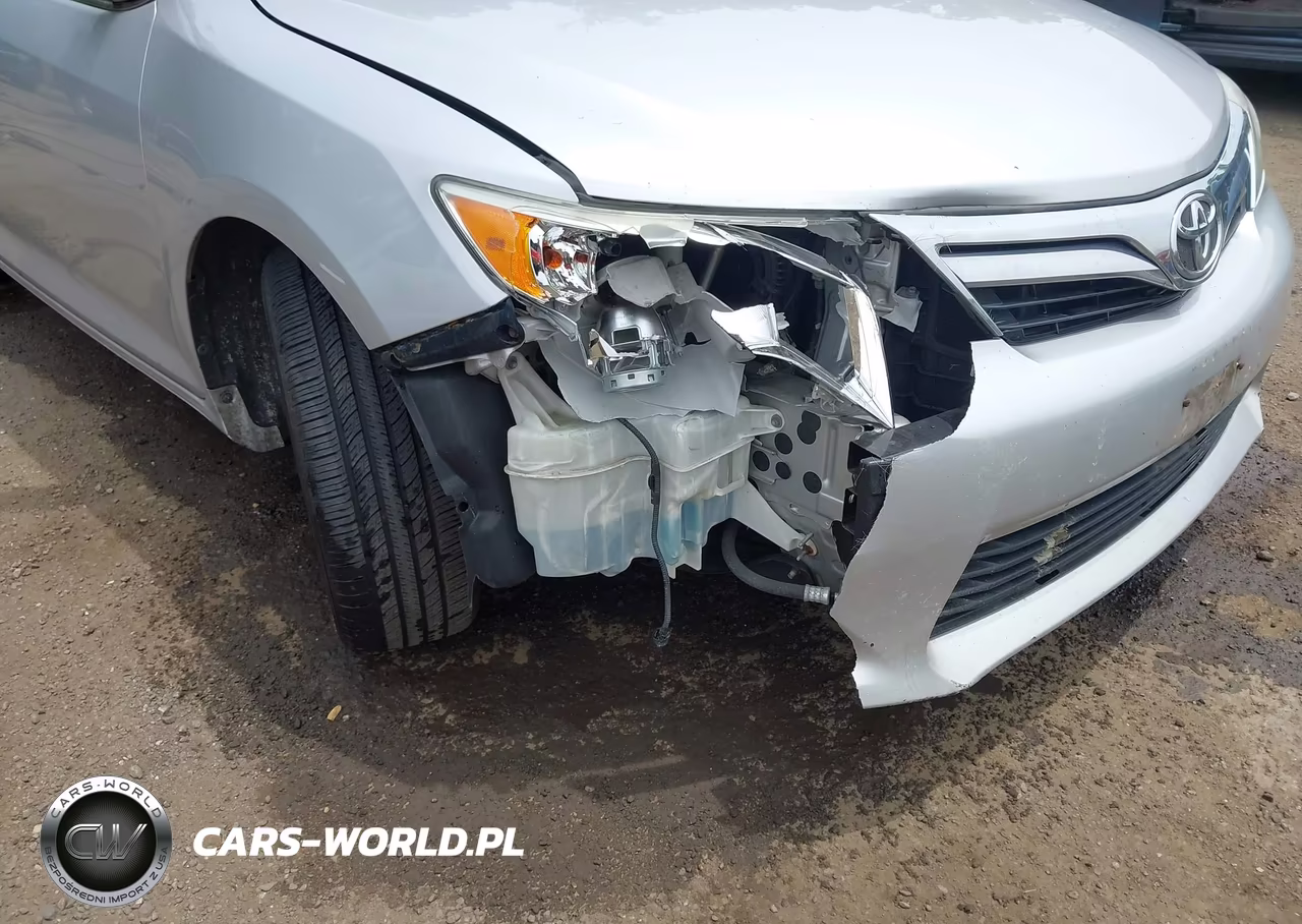 2012 Toyota Camry Xle VIN:4T1BF1FK8CU002710 - 6