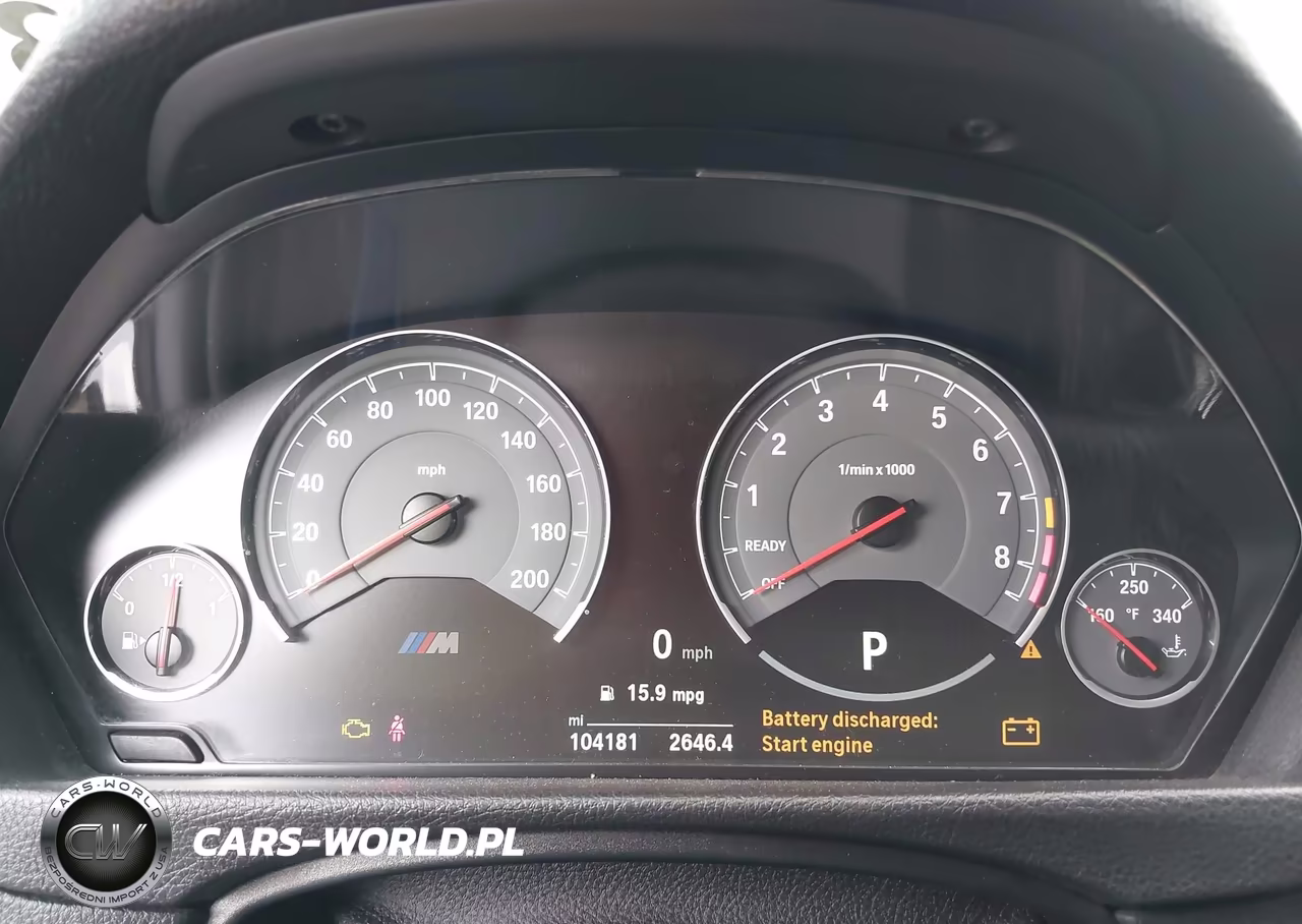 2018 BMW M4 VIN:WBS4Y9C5XJAA85376 - 7