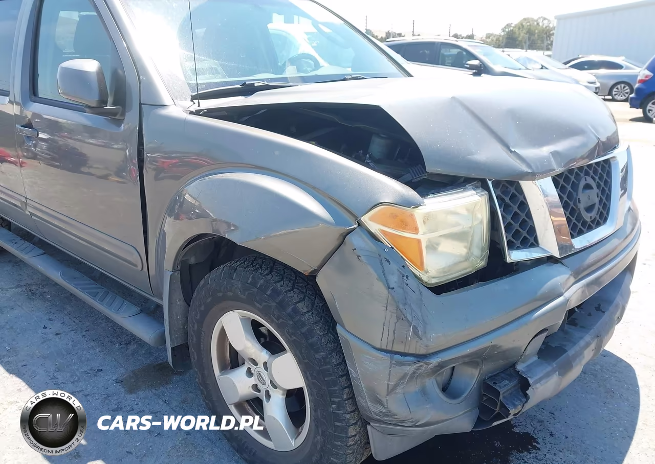 2008 Nissan Frontier Le VIN:1N6AD07U88C445398 - 13