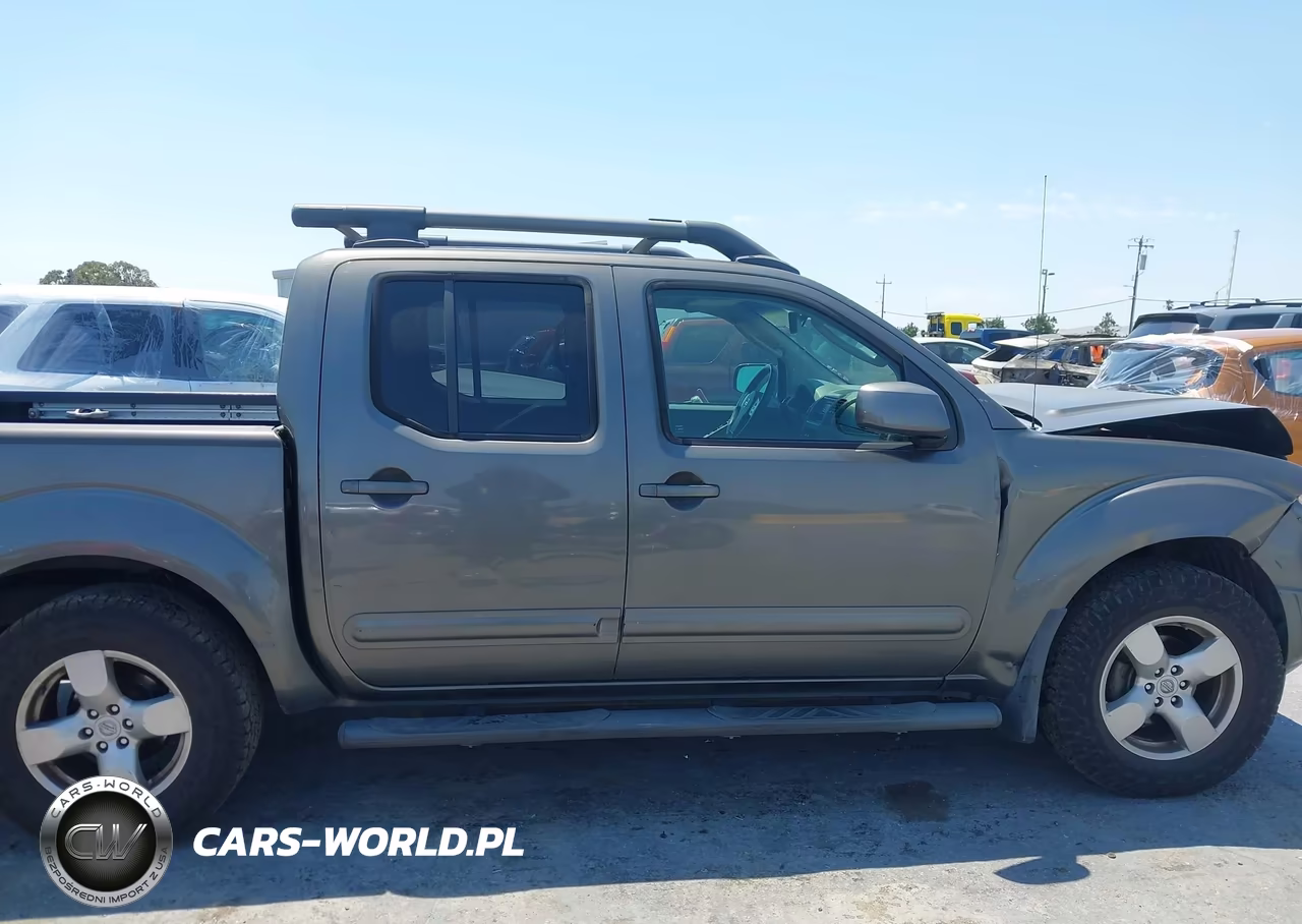 2008 Nissan Frontier Le VIN:1N6AD07U88C445398 - 15