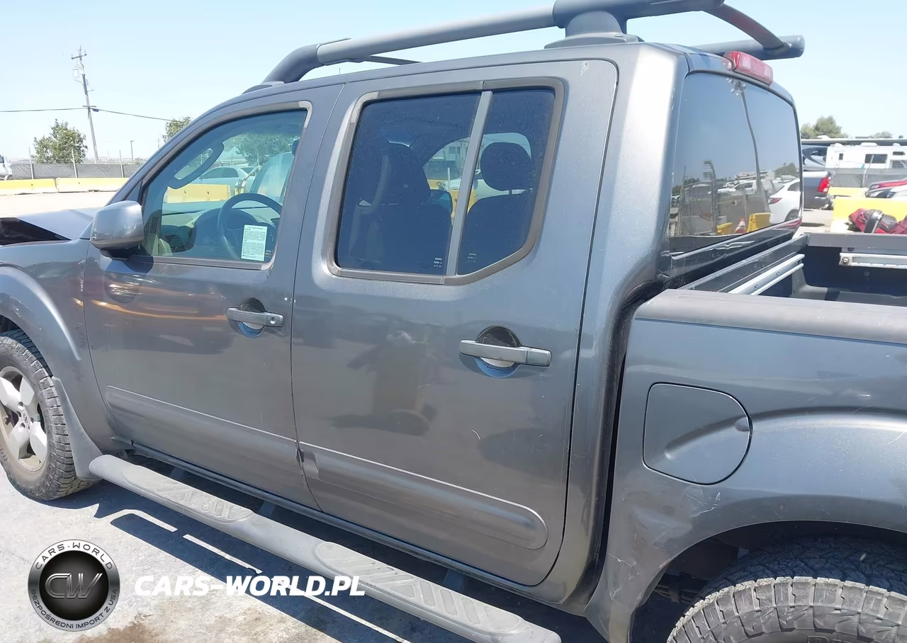 2008 Nissan Frontier Le VIN:1N6AD07U88C445398 - 16