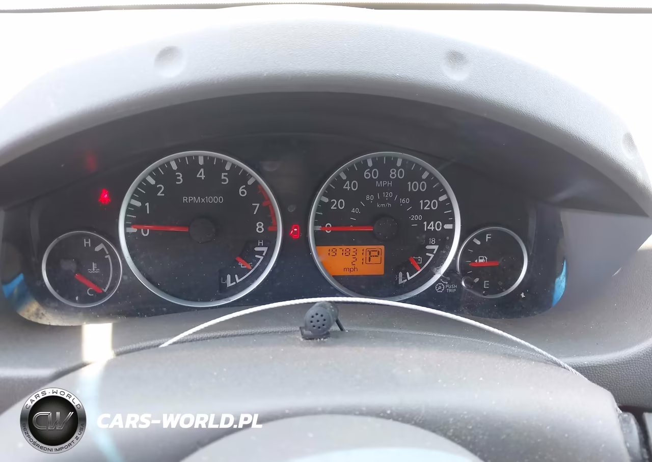 2008 Nissan Frontier Le VIN:1N6AD07U88C445398 - 7