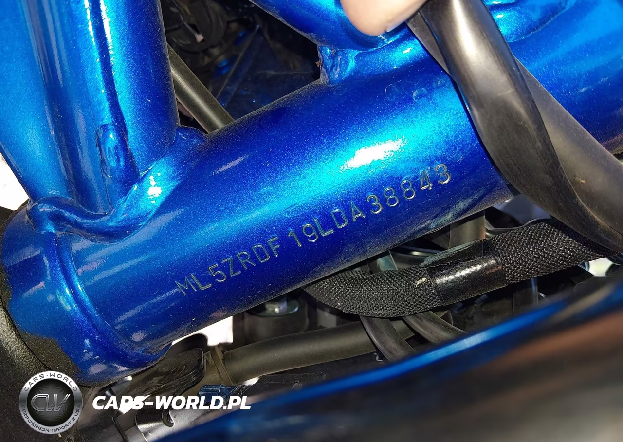 2020 Kawasaki Zr900 F VIN:ML5ZRDF19LDA38843 - 10