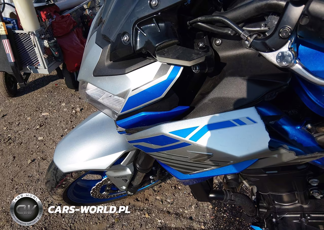 2020 Kawasaki Zr900 F VIN:ML5ZRDF19LDA38843 - 14