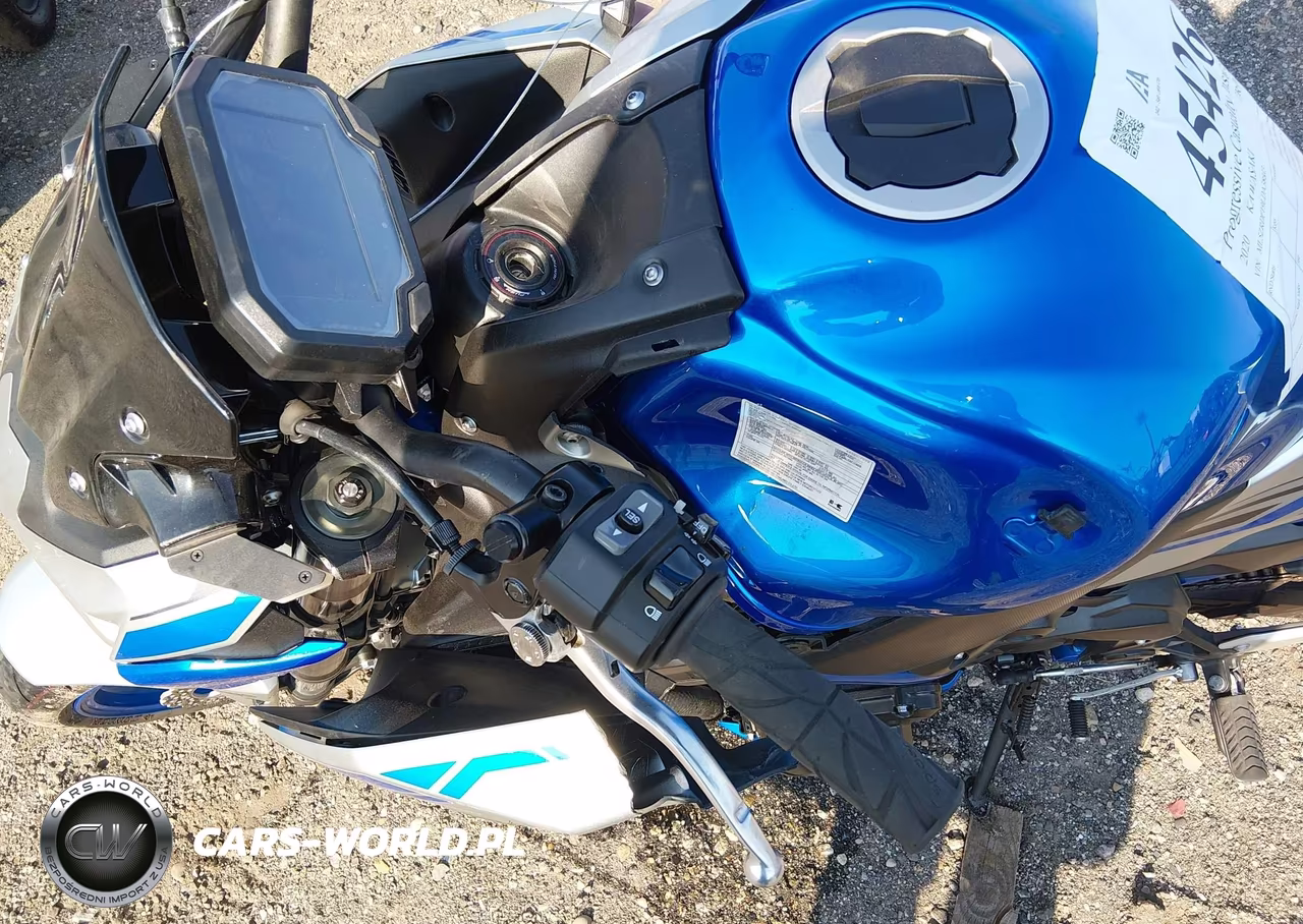 2020 Kawasaki Zr900 F VIN:ML5ZRDF19LDA38843 - 16