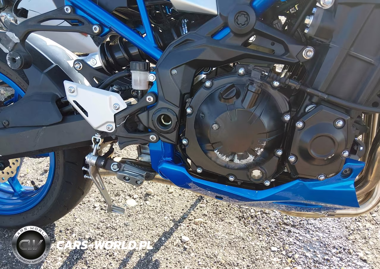 2020 Kawasaki Zr900 F VIN:ML5ZRDF19LDA38843 - 17