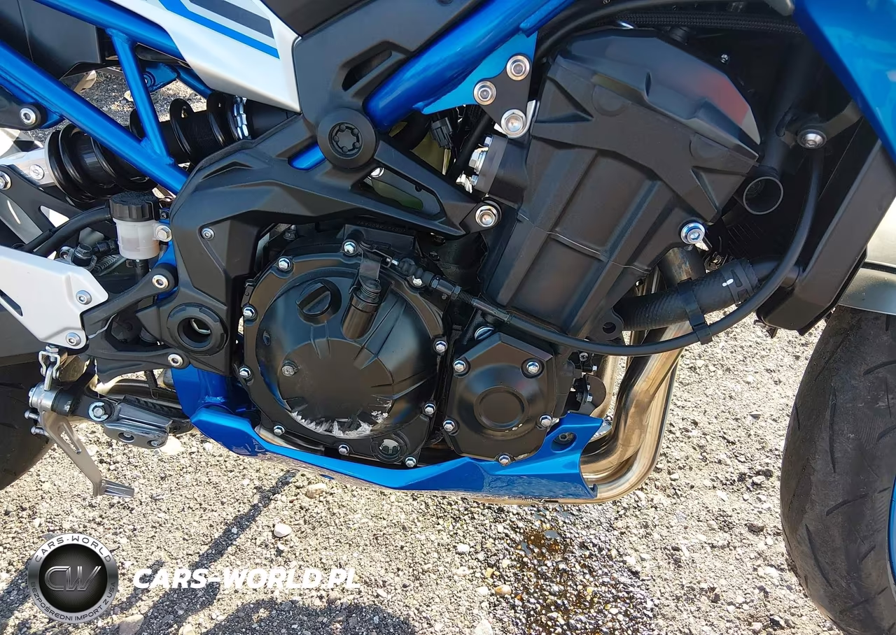 2020 Kawasaki Zr900 F VIN:ML5ZRDF19LDA38843 - 8