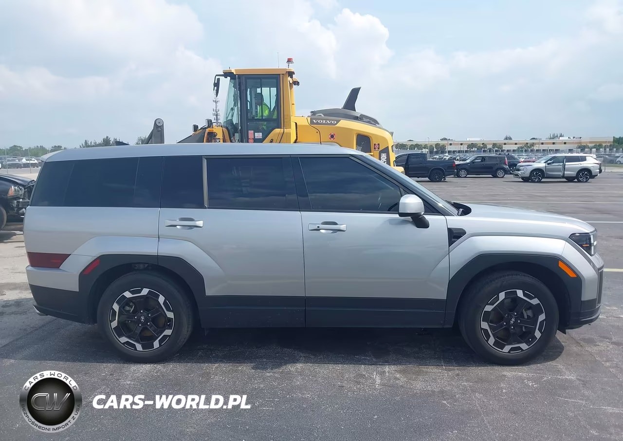 2024 Hyundai Santa Fe Se VIN:5NMP14GL1RH052950 - 13