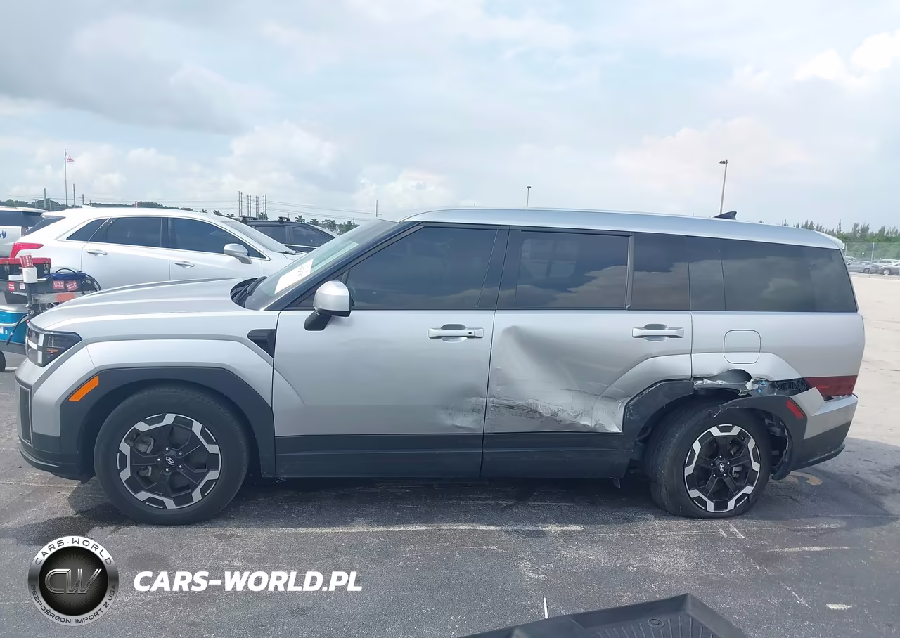2024 Hyundai Santa Fe Se VIN:5NMP14GL1RH052950 - 14