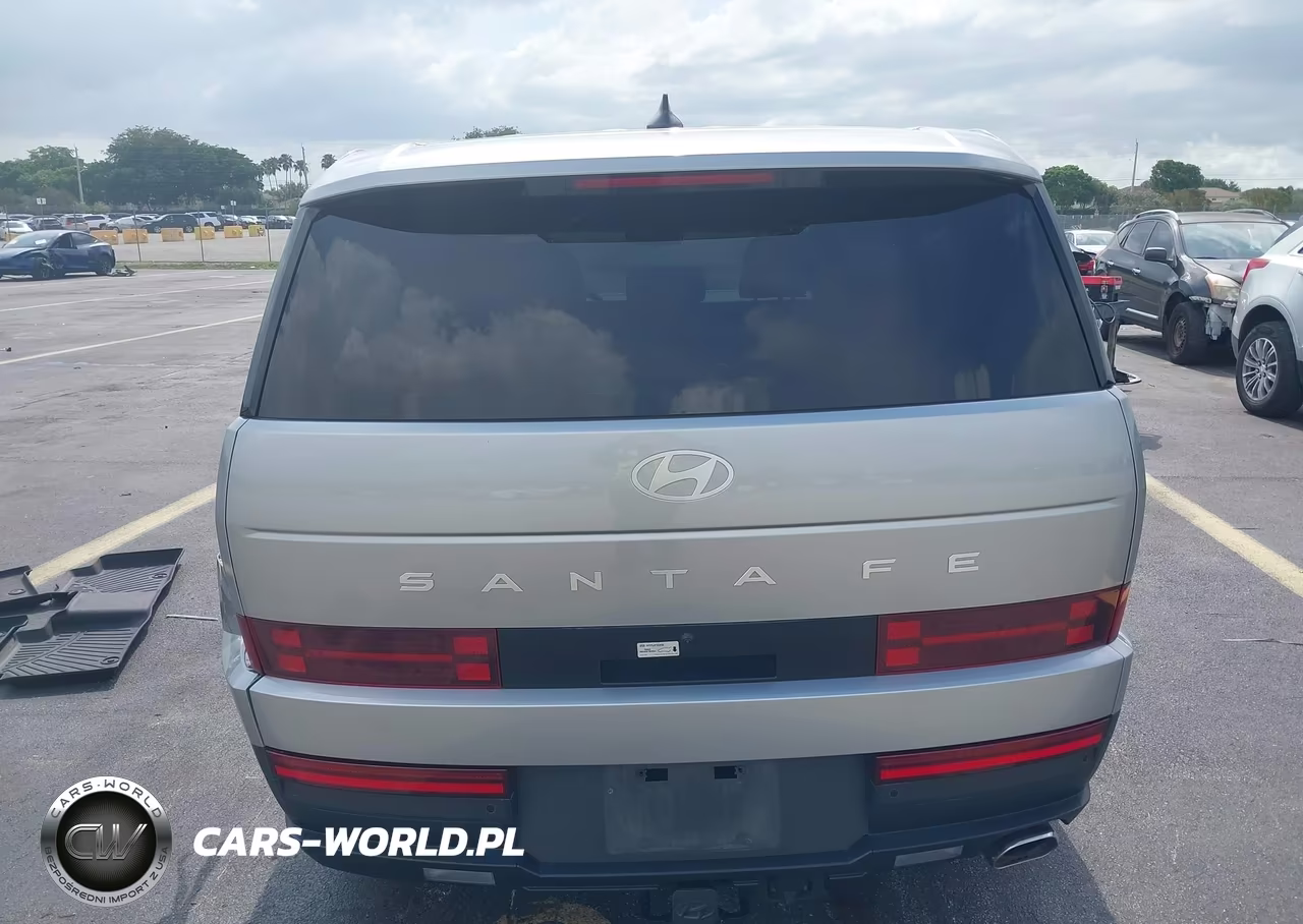 2024 Hyundai Santa Fe Se VIN:5NMP14GL1RH052950 - 16