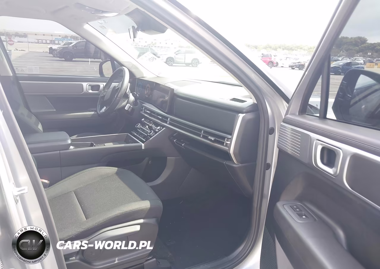 2024 Hyundai Santa Fe Se VIN:5NMP14GL1RH052950 - 5