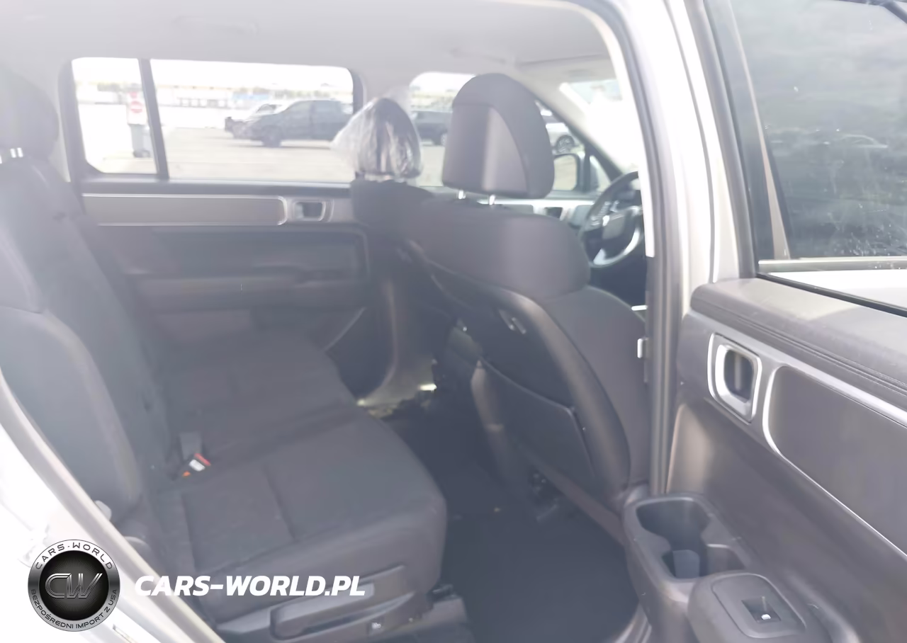 2024 Hyundai Santa Fe Se VIN:5NMP14GL1RH052950 - 8