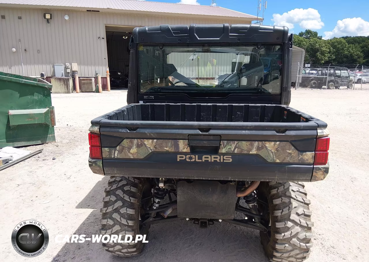 2023 Polaris Ranger Crew Xp 1000 Northstar Ultimate VIN:4XARSY999P8061965 - 6