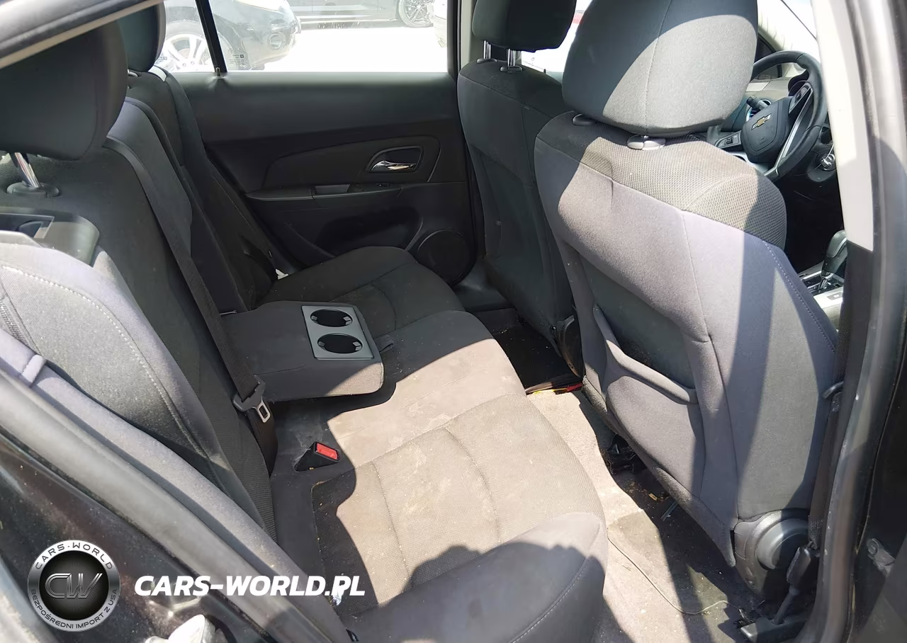 2012 Chevrolet Cruze 1Lt VIN:1G1PF5SC8C7256912 - 8