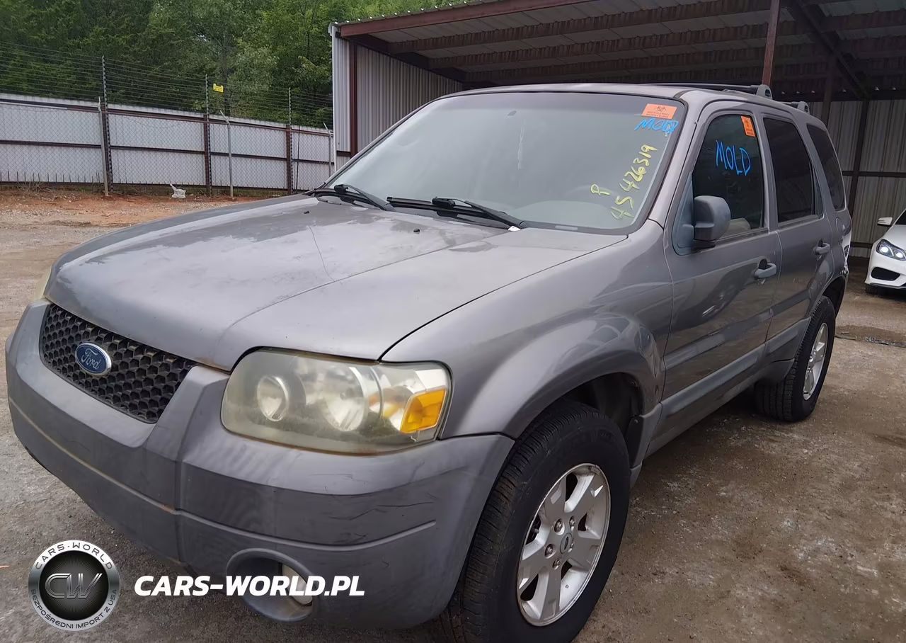 2007 Ford Escape Xlt-Xlt Sport VIN:1FMCU03147KA98157 - 2