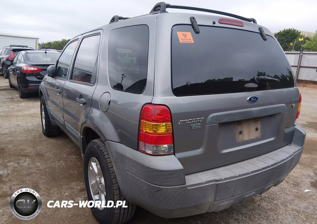 2007 Ford Escape Xlt-Xlt Sport VIN:1FMCU03147KA98157 - 3