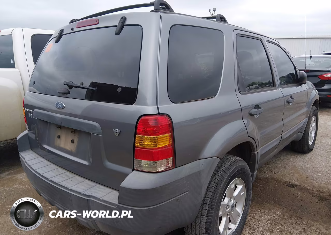 2007 Ford Escape Xlt-Xlt Sport VIN:1FMCU03147KA98157 - 4
