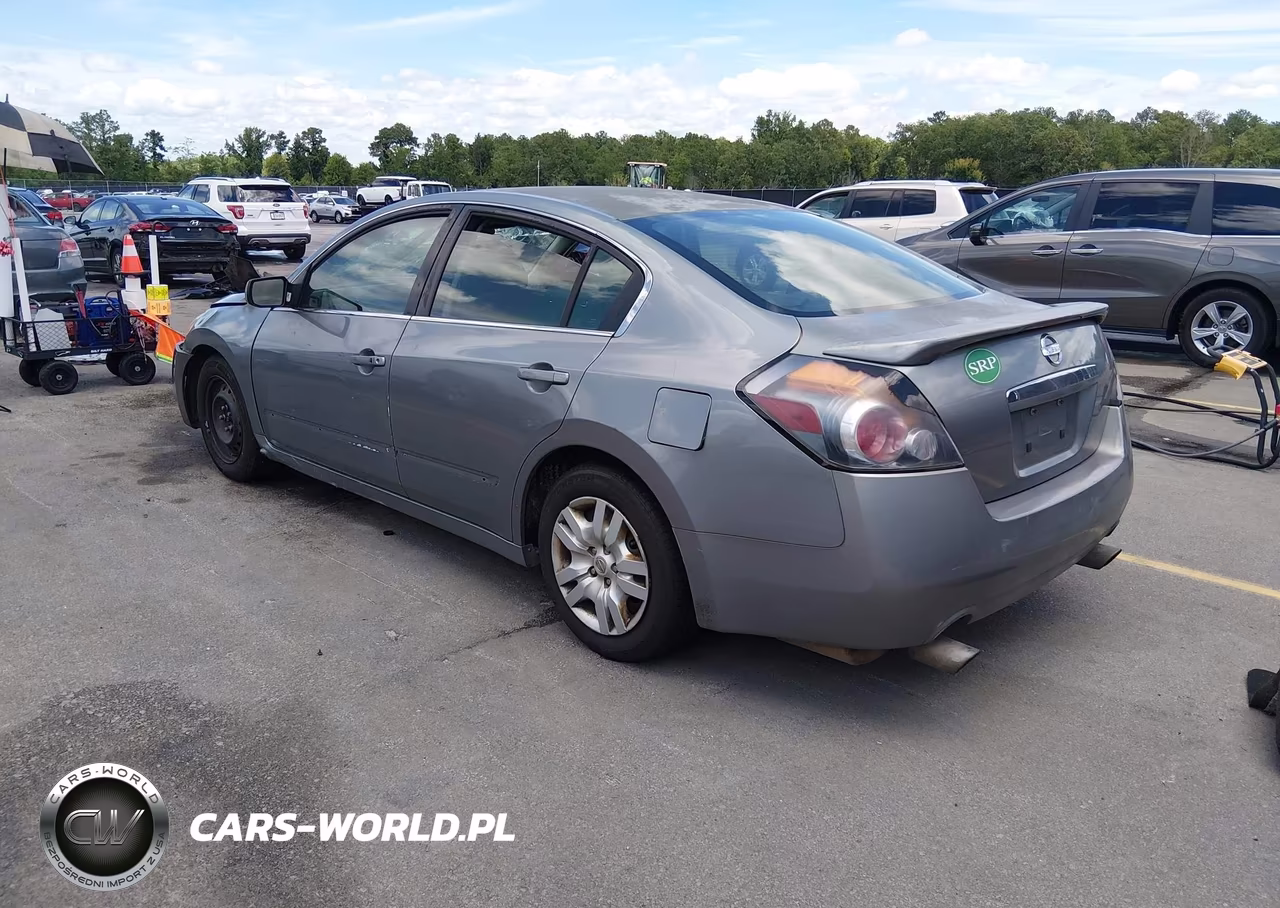 2009 Nissan Altima 2.5 S VIN:1N4AL21E19N420454 - 3