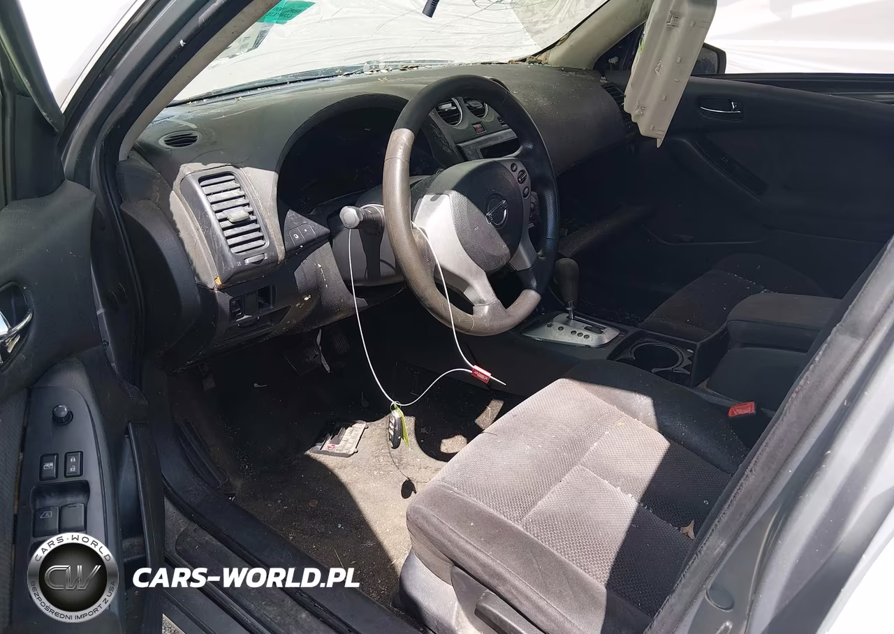 2009 Nissan Altima 2.5 S VIN:1N4AL21E19N420454 - 5