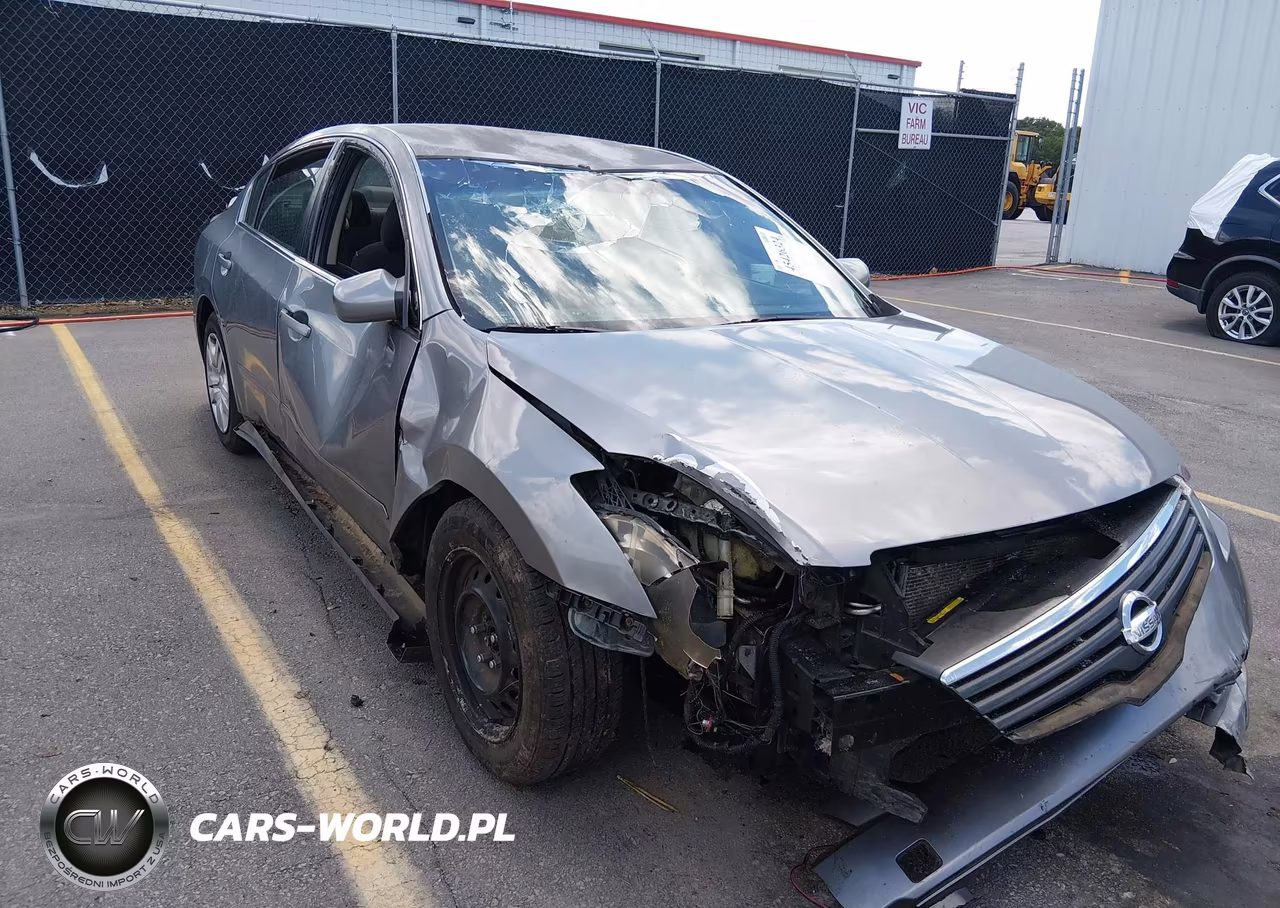 2009 Nissan Altima 2.5 S VIN:1N4AL21E19N420454 - 6