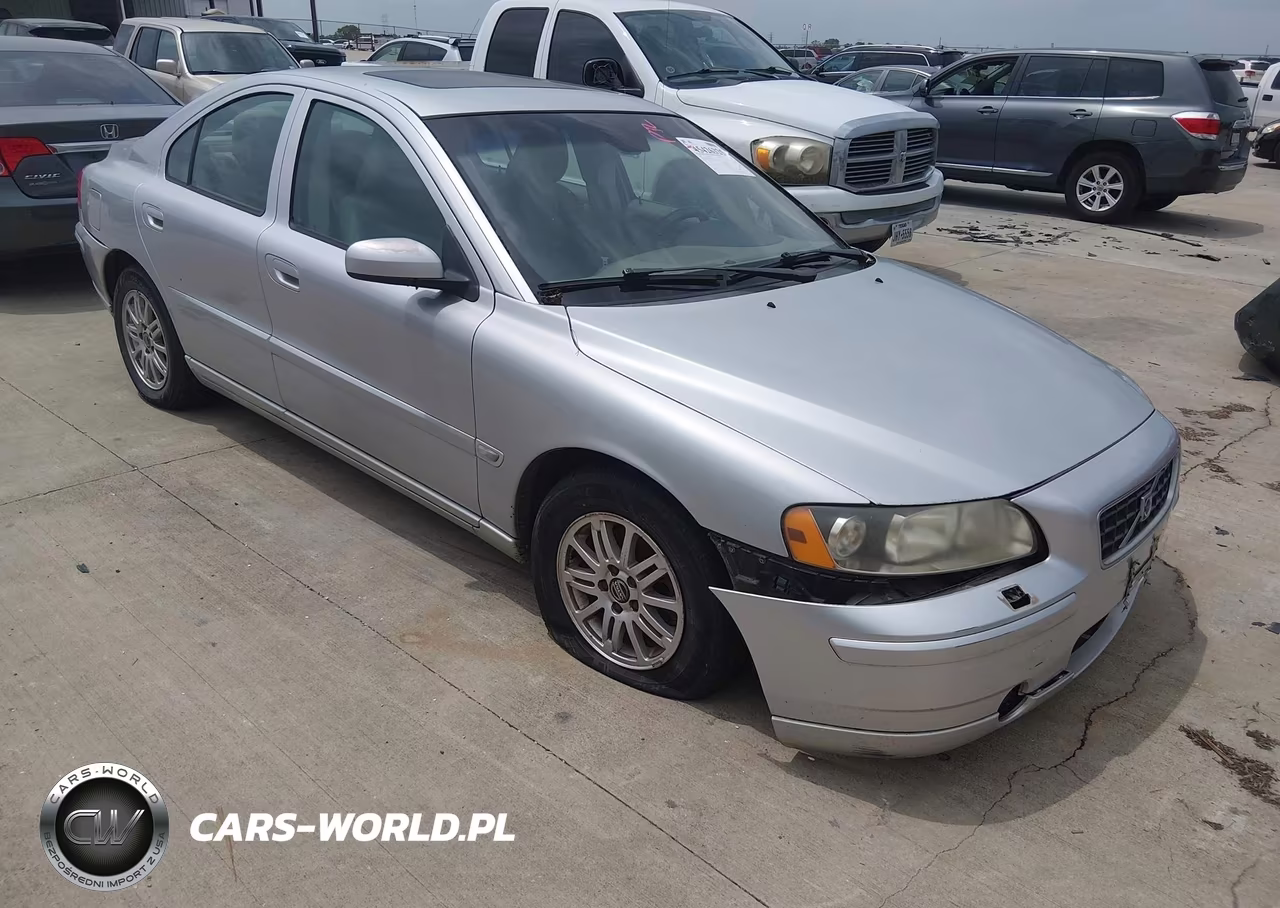 2005 Volvo S60 2.4-2.4 A Sr
