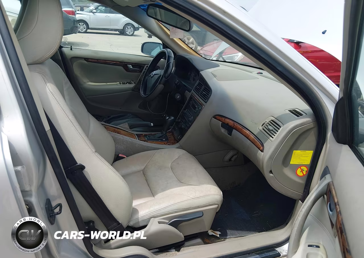 2005 Volvo S60 2.4-2.4 A Sr VIN:YV1RS612X52449552 - 5