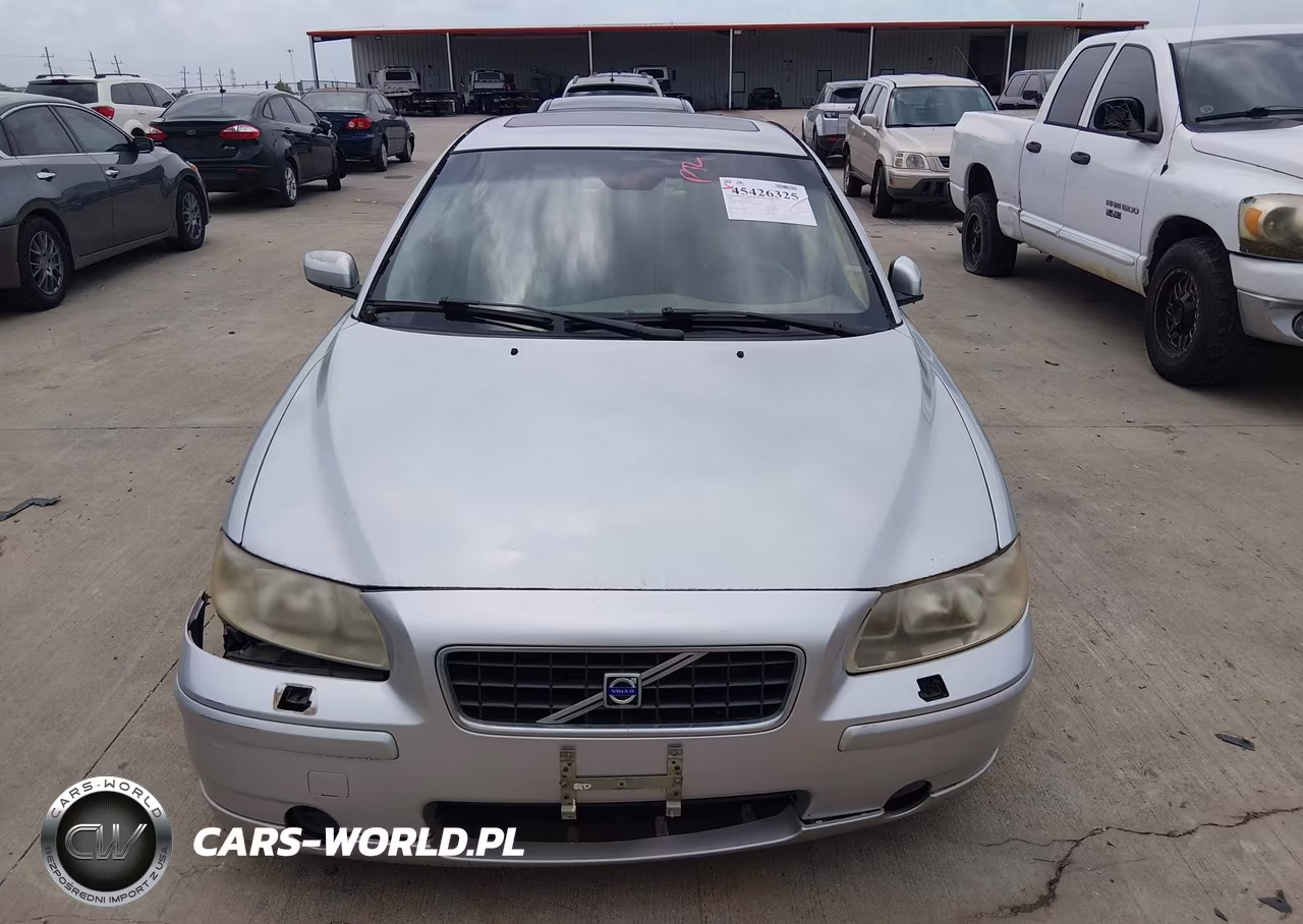 2005 Volvo S60 2.4-2.4 A Sr VIN:YV1RS612X52449552 - 6