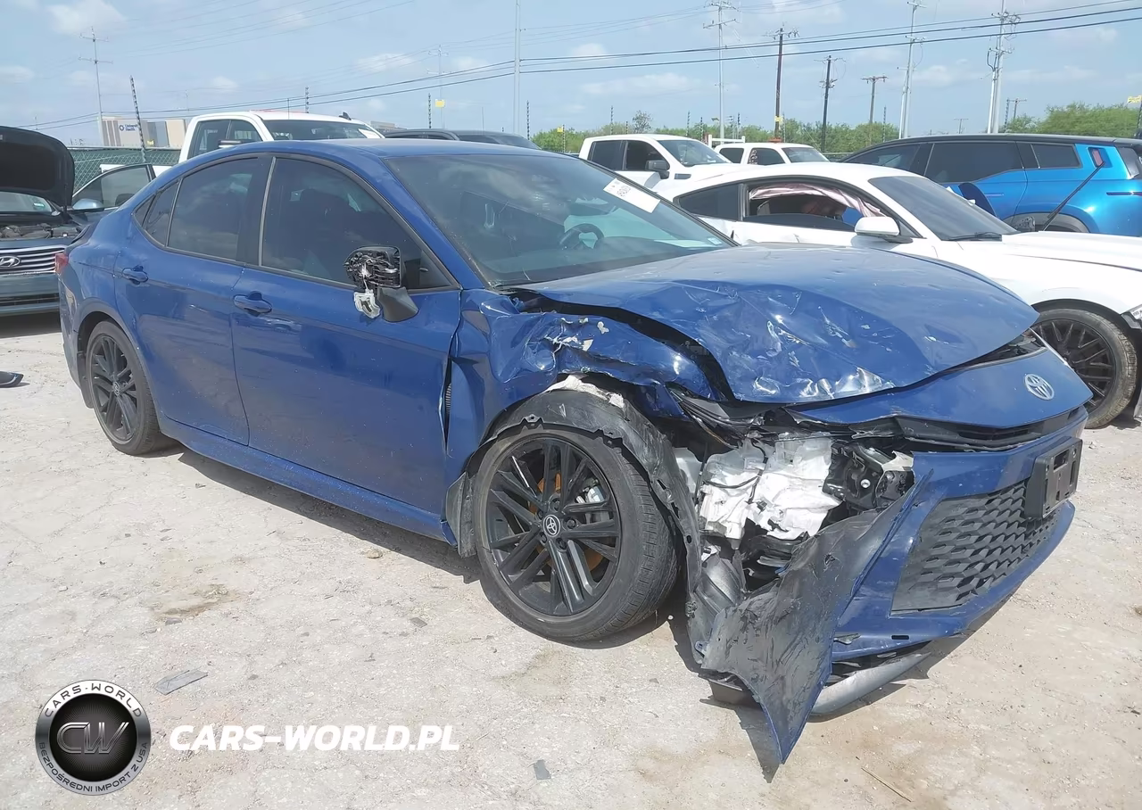 2025 Toyota Camry Se – zdjęcie 1 z 17