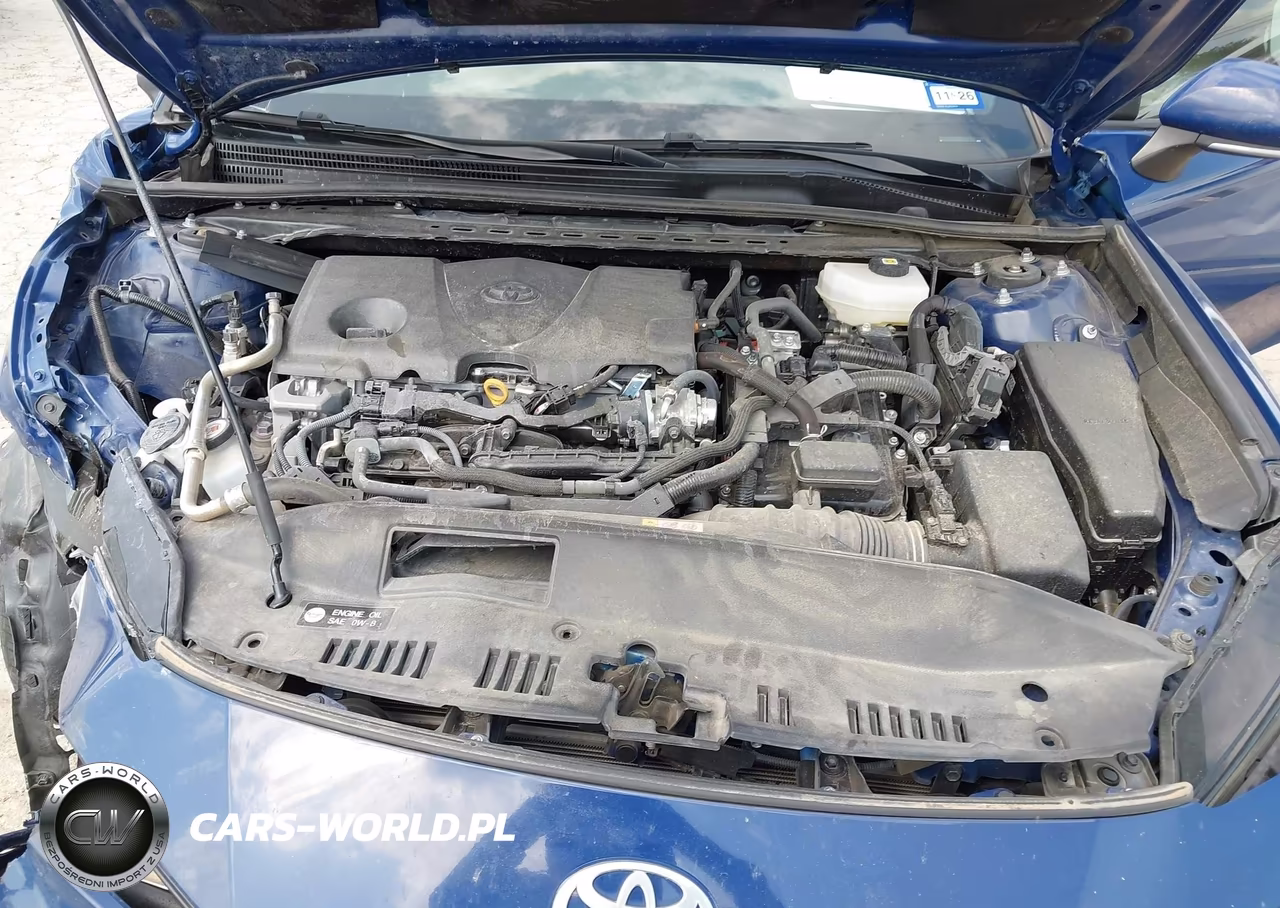 2025 Toyota Camry Se VIN:4T1DAACK6SU005390 - 10