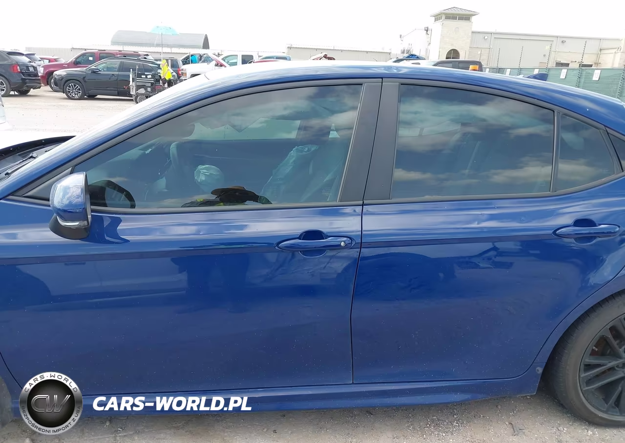 2025 Toyota Camry Se VIN:4T1DAACK6SU005390 - 15