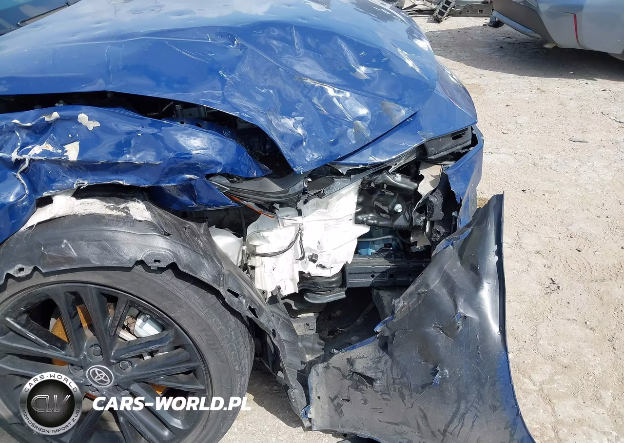 2025 Toyota Camry Se VIN:4T1DAACK6SU005390 - 6