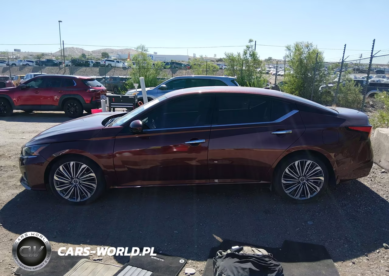 2023 Nissan Altima Sl Fwd VIN:1N4BL4EV7PN391940 - 14