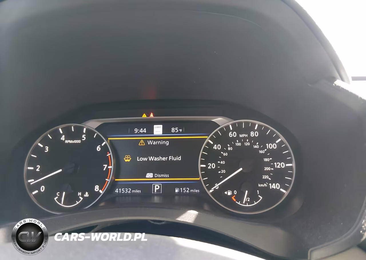 2023 Nissan Altima Sl Fwd VIN:1N4BL4EV7PN391940 - 7
