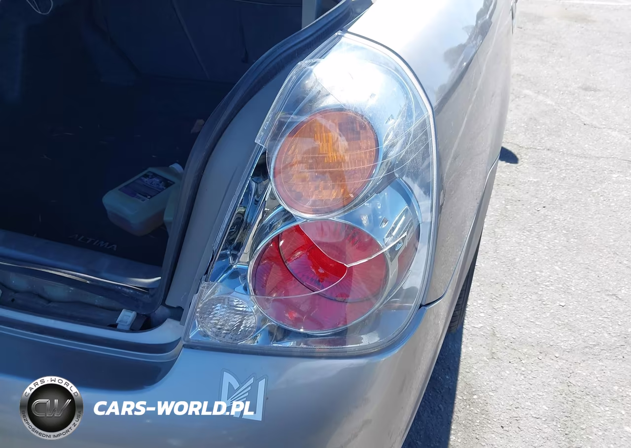 2004 Nissan Altima 3.5 Se VIN:1N4BL11E44C126288 - 13
