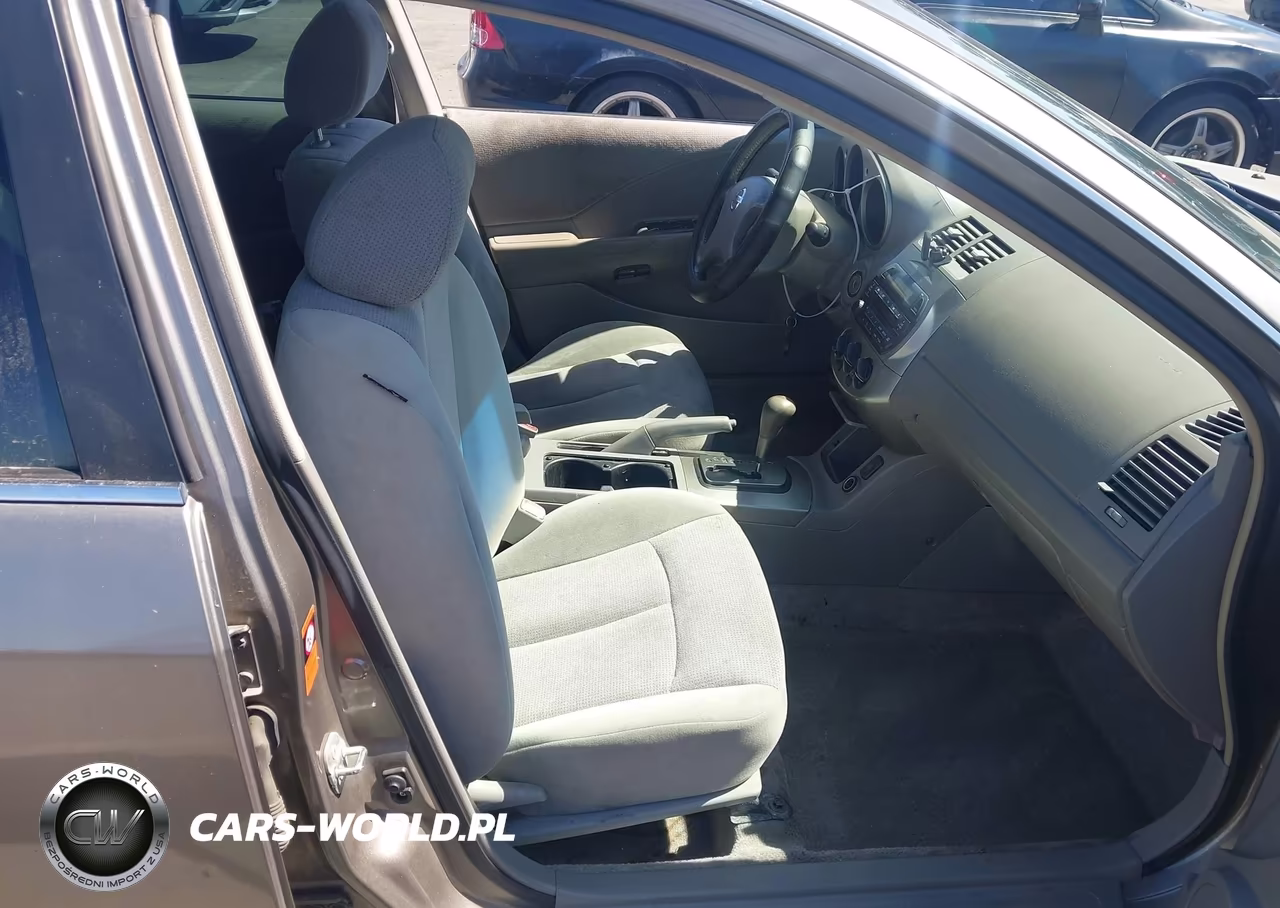 2004 Nissan Altima 3.5 Se VIN:1N4BL11E44C126288 - 5