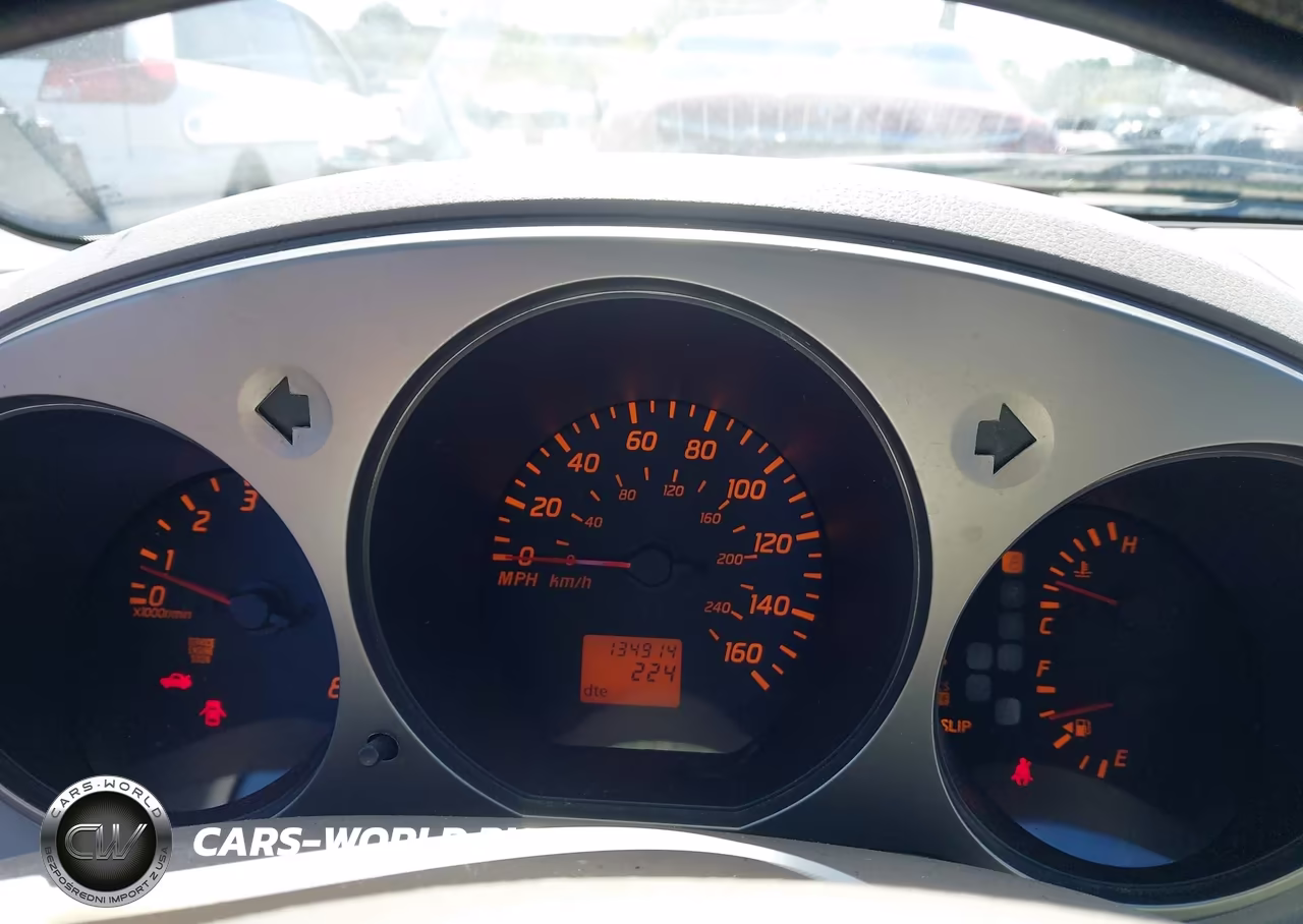2004 Nissan Altima 3.5 Se VIN:1N4BL11E44C126288 - 7