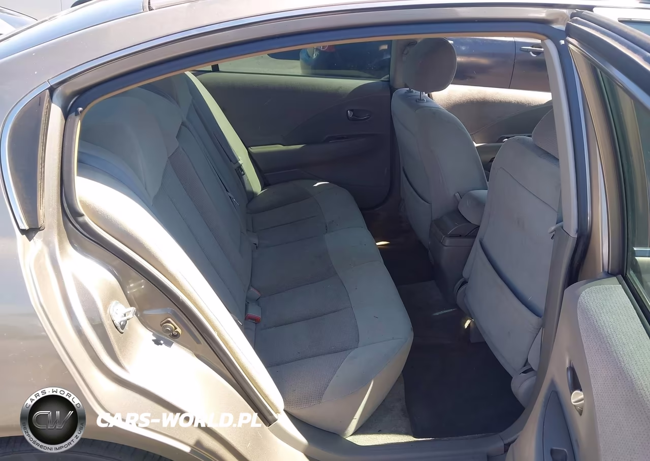 2004 Nissan Altima 3.5 Se VIN:1N4BL11E44C126288 - 8