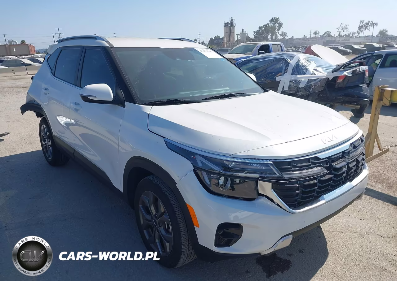 2024 Kia Seltos S – zdjęcie 1 z 16