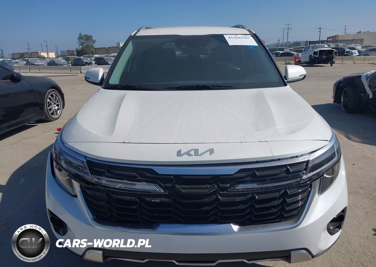 2024 Kia Seltos S VIN:KNDEU2AA0R7652652 - 12