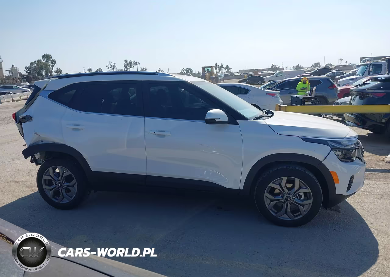 2024 Kia Seltos S VIN:KNDEU2AA0R7652652 - 13