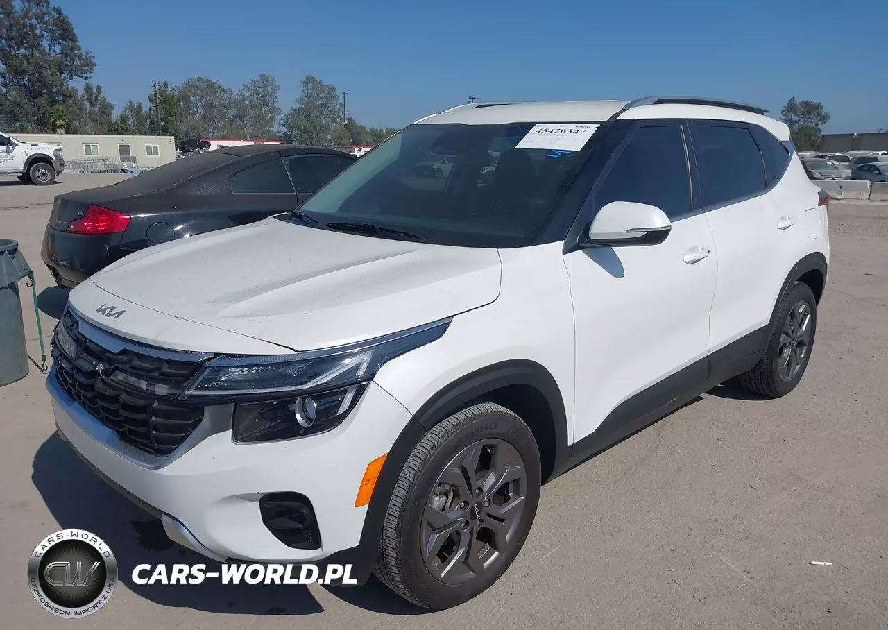 2024 Kia Seltos S VIN:KNDEU2AA0R7652652 - 2