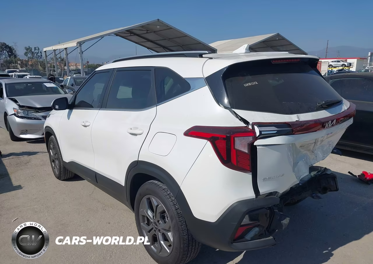 2024 Kia Seltos S VIN:KNDEU2AA0R7652652 - 3