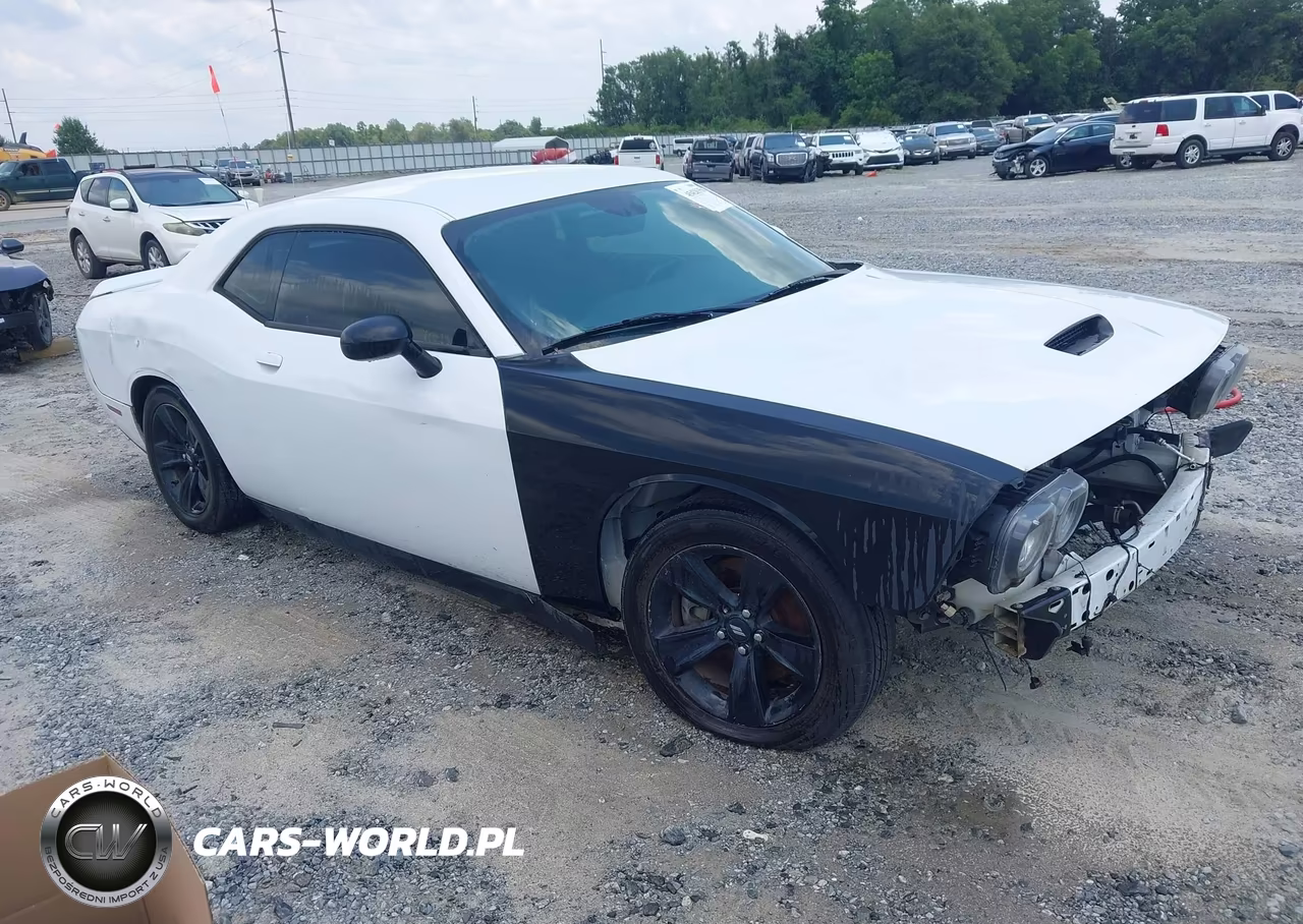 2020 Dodge Challenger R-T – zdjęcie 1 z 16
