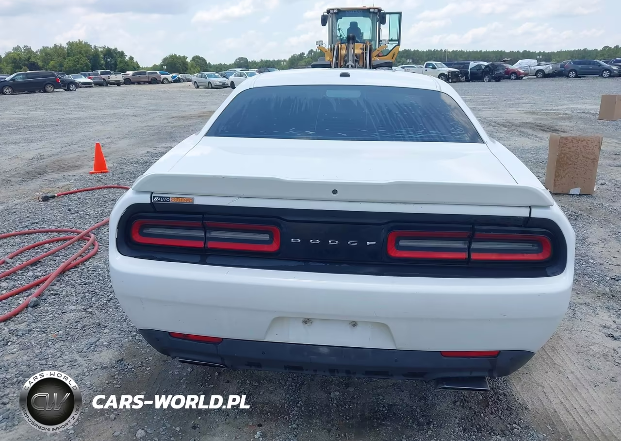 2020 Dodge Challenger R-T VIN:2C3CDZBT5LH243756 - 16